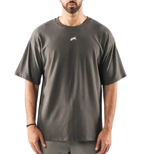 Men athletics short sleeved t-shirts