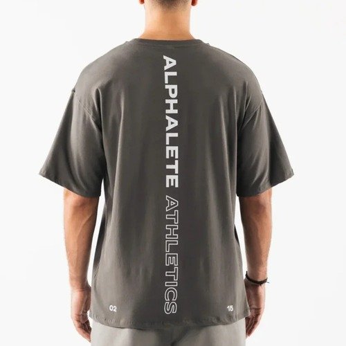 Men athletics short sleeved t-shirts
